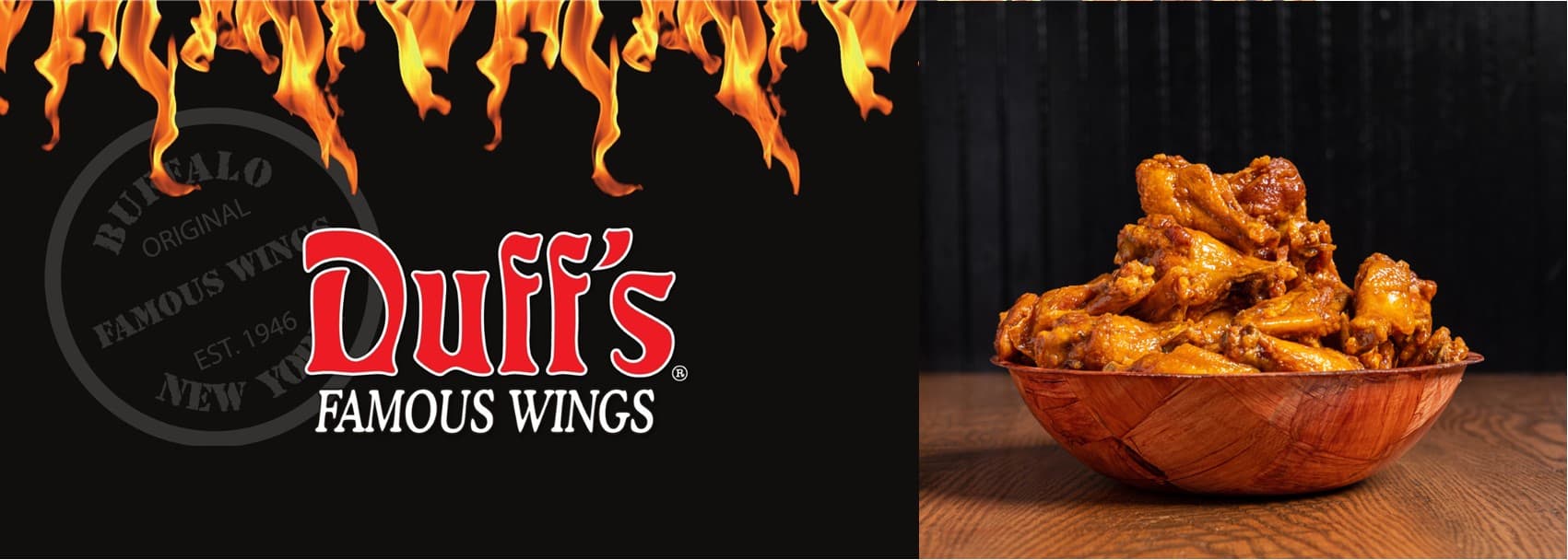 Duff's Famous Wings - Sheridan Drive