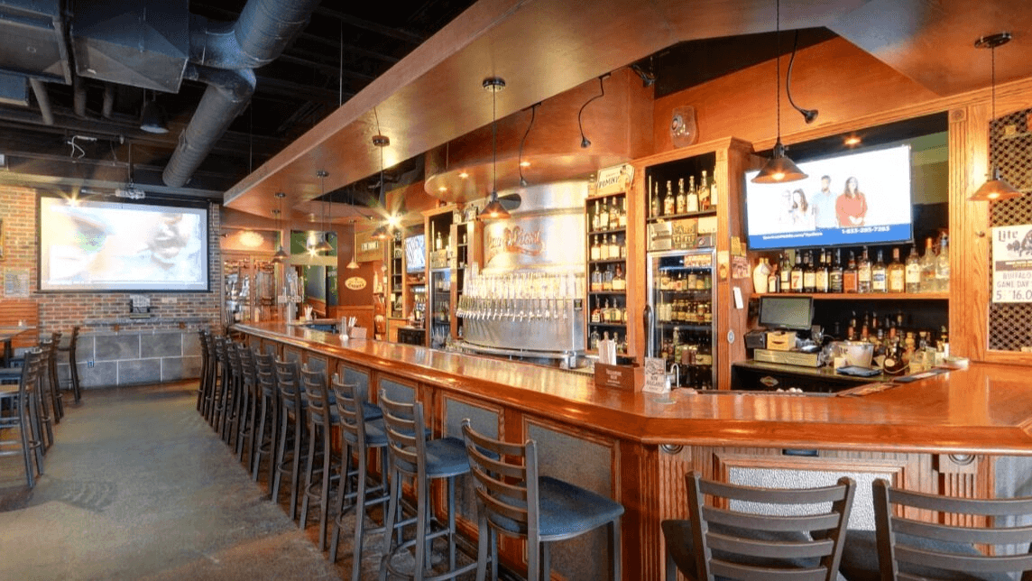 Pizza Plant Italian Pub - CanalSide