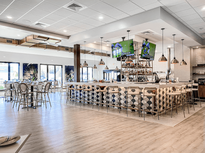 Perla Seafood Bistro