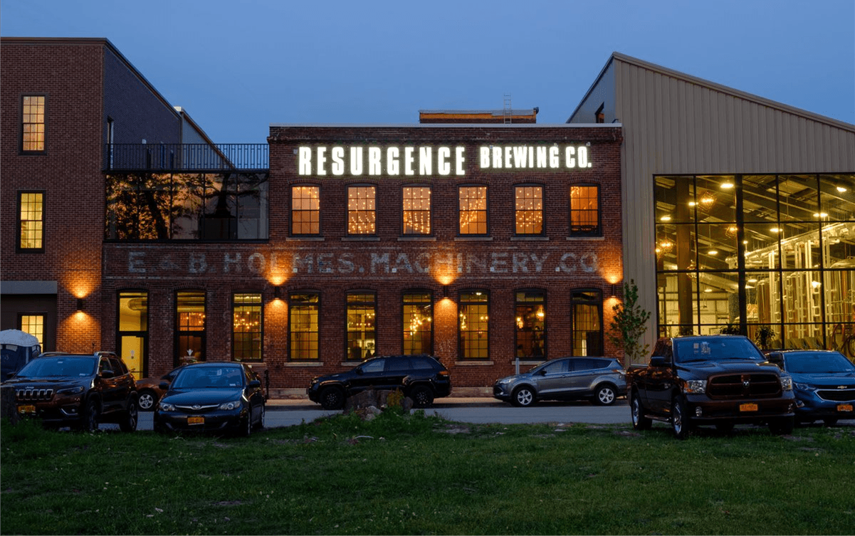 Resurgence Brewing Company