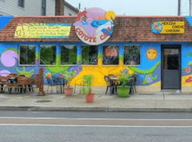 Coyote Cafe