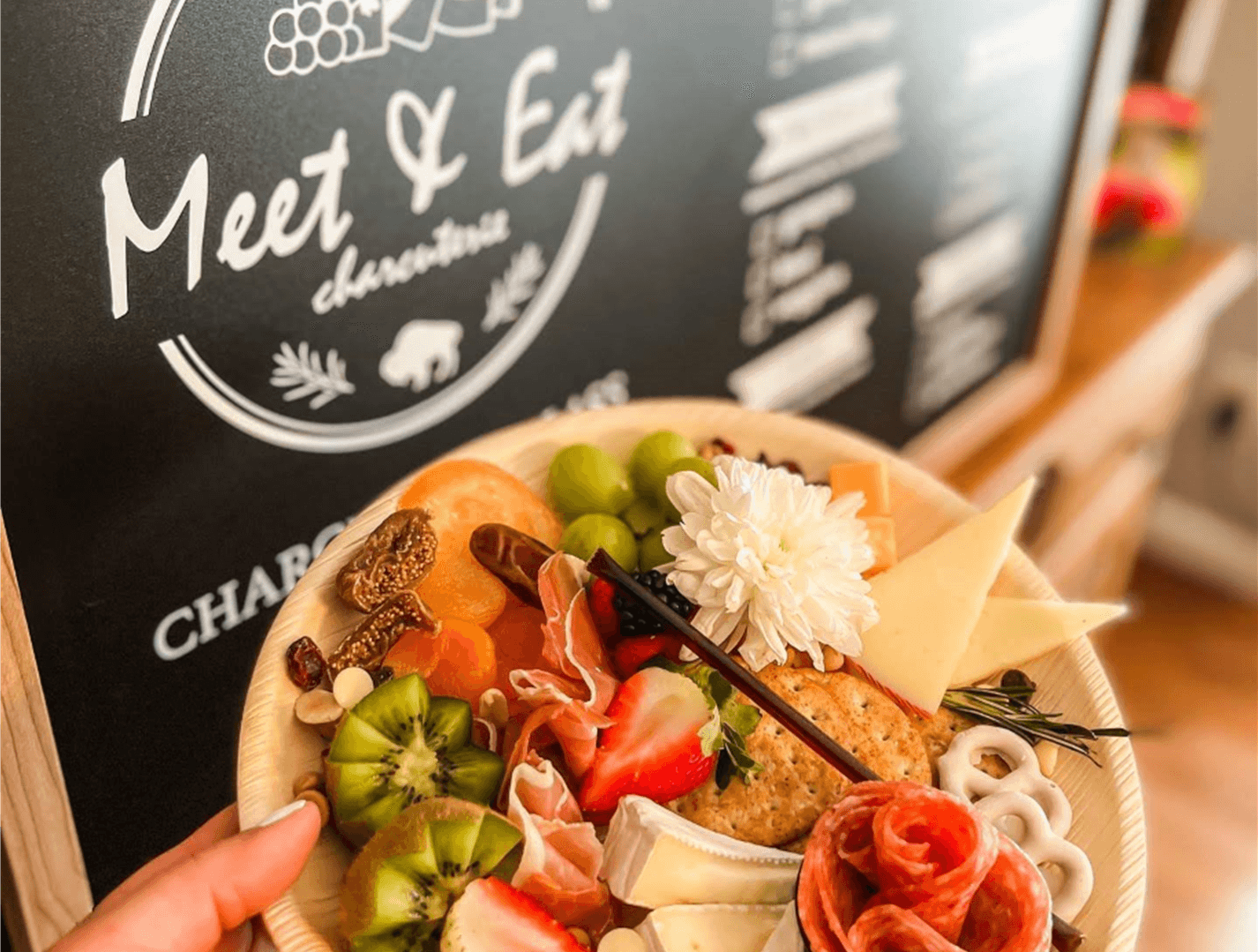 Meet & Eat Charcuterie