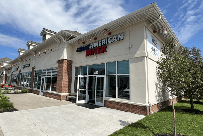 Great American Diner (Greece)