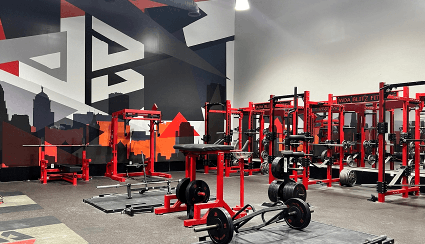 Jada Blitz Fitness