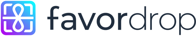 Favordrop Logo